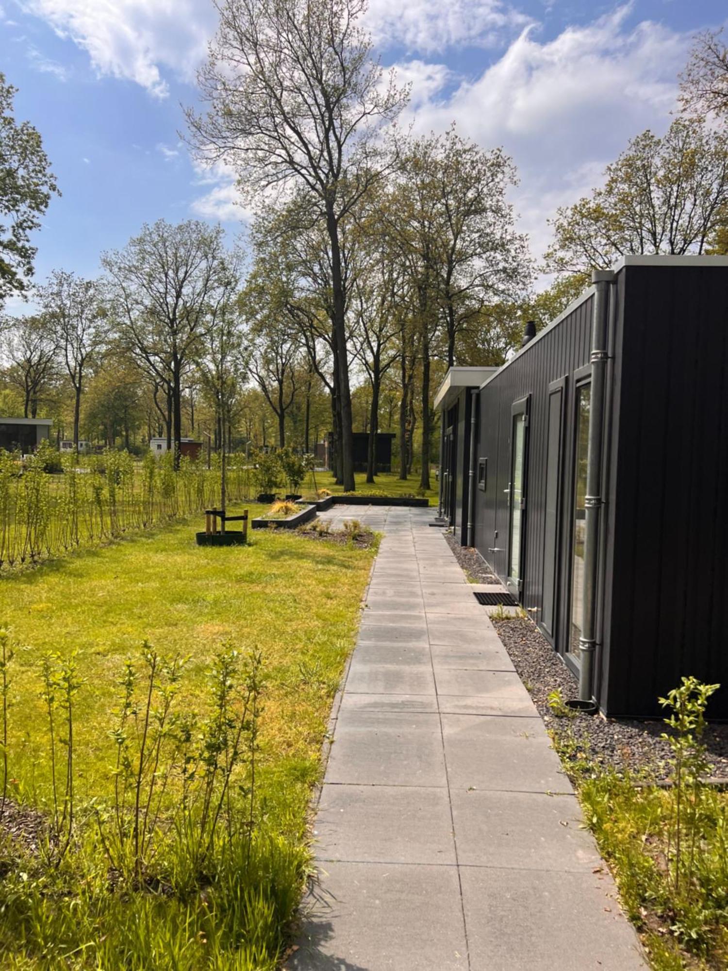 Park Drentheland Hotel Zorgvlied Bagian luar foto