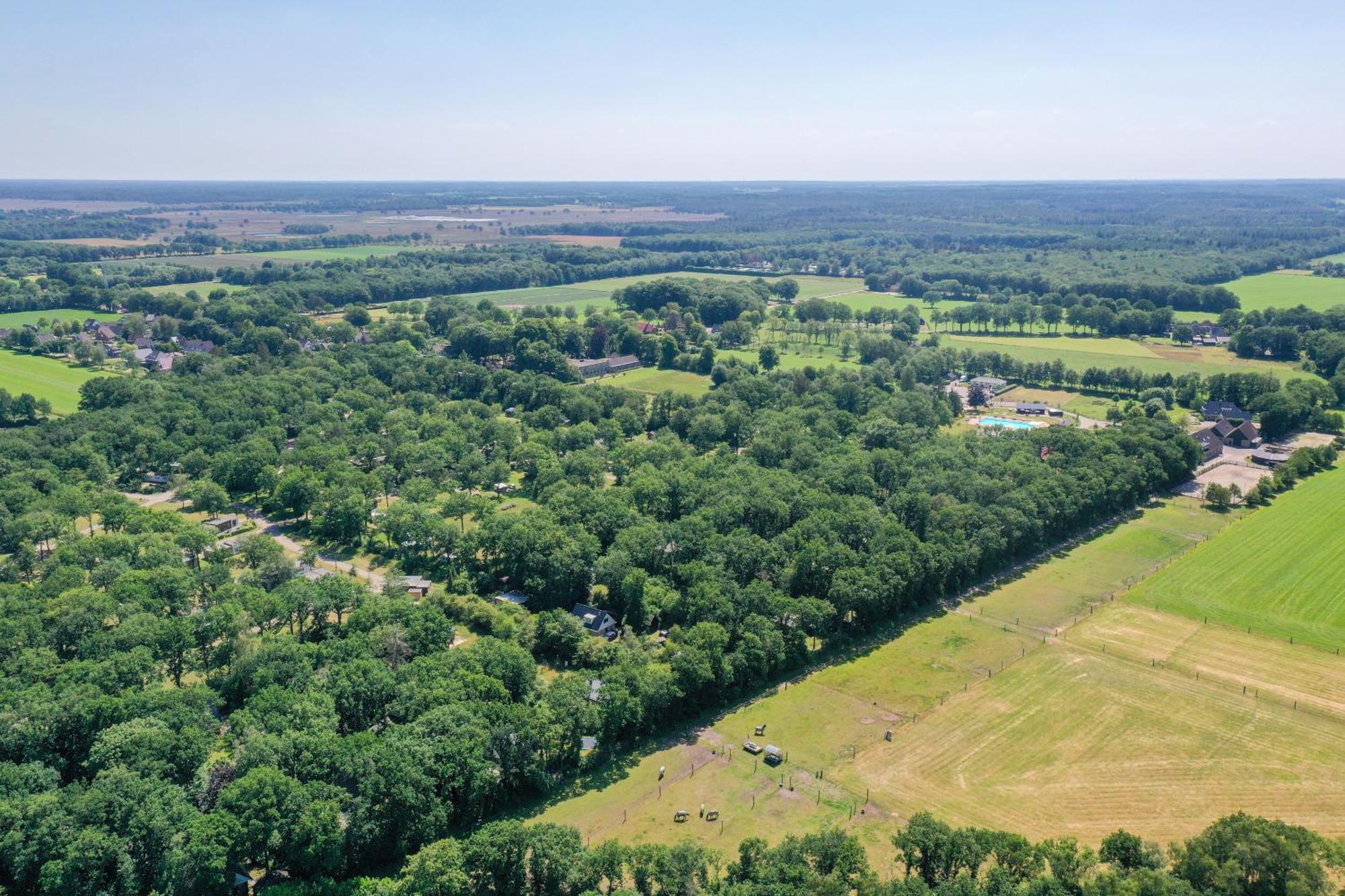 Park Drentheland Hotel Zorgvlied Bagian luar foto